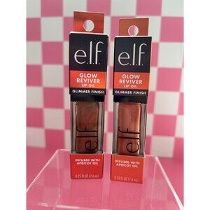 Elf Glow Revival Lip Oils